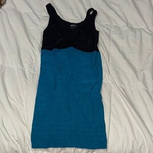 Wet Seal Black Knit Tank Top